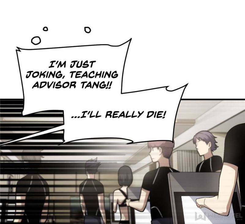 Global Martial Arts Chapter 61 page 74 - Chapter 61