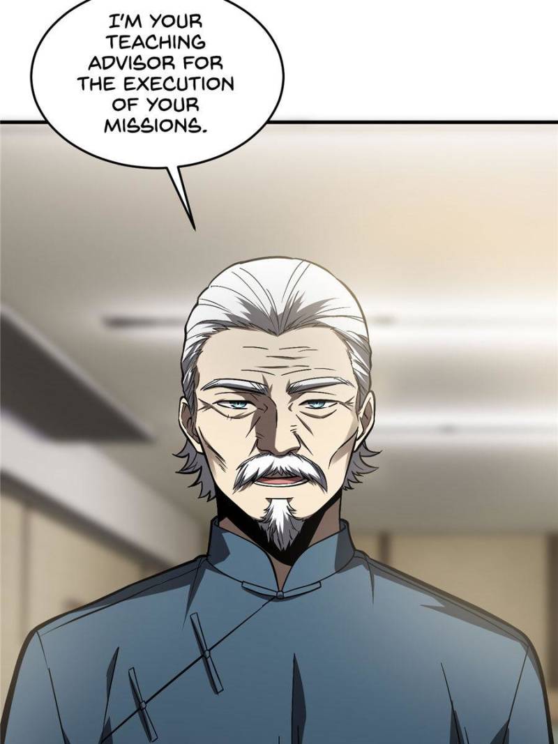 Global Martial Arts Chapter 61 page 76 - Chapter 61