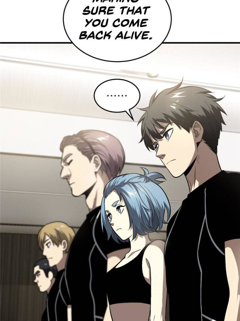 Global Martial Arts Chapter 61 page 79 - Chapter 61
