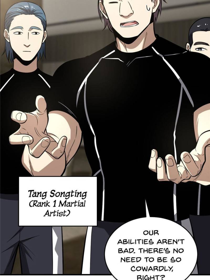 Global Martial Arts Chapter 62 page 17 - Chapter 62