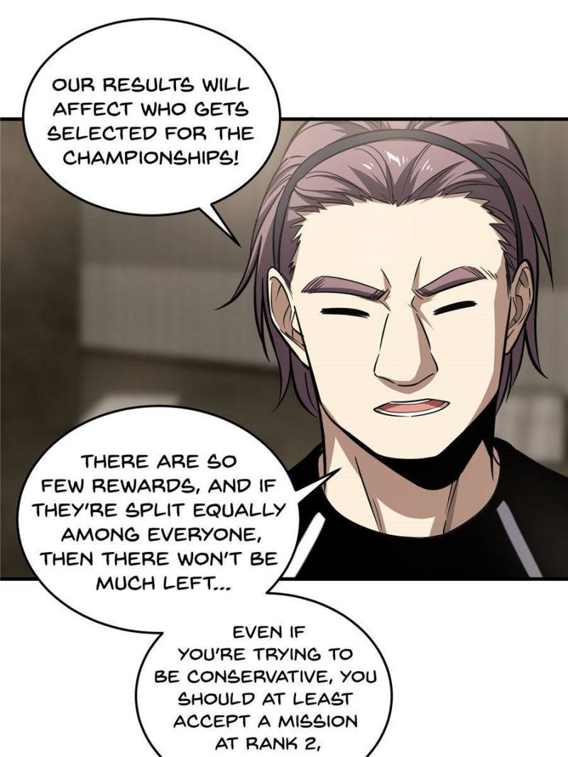 Global Martial Arts Chapter 62 page 19 - Chapter 62