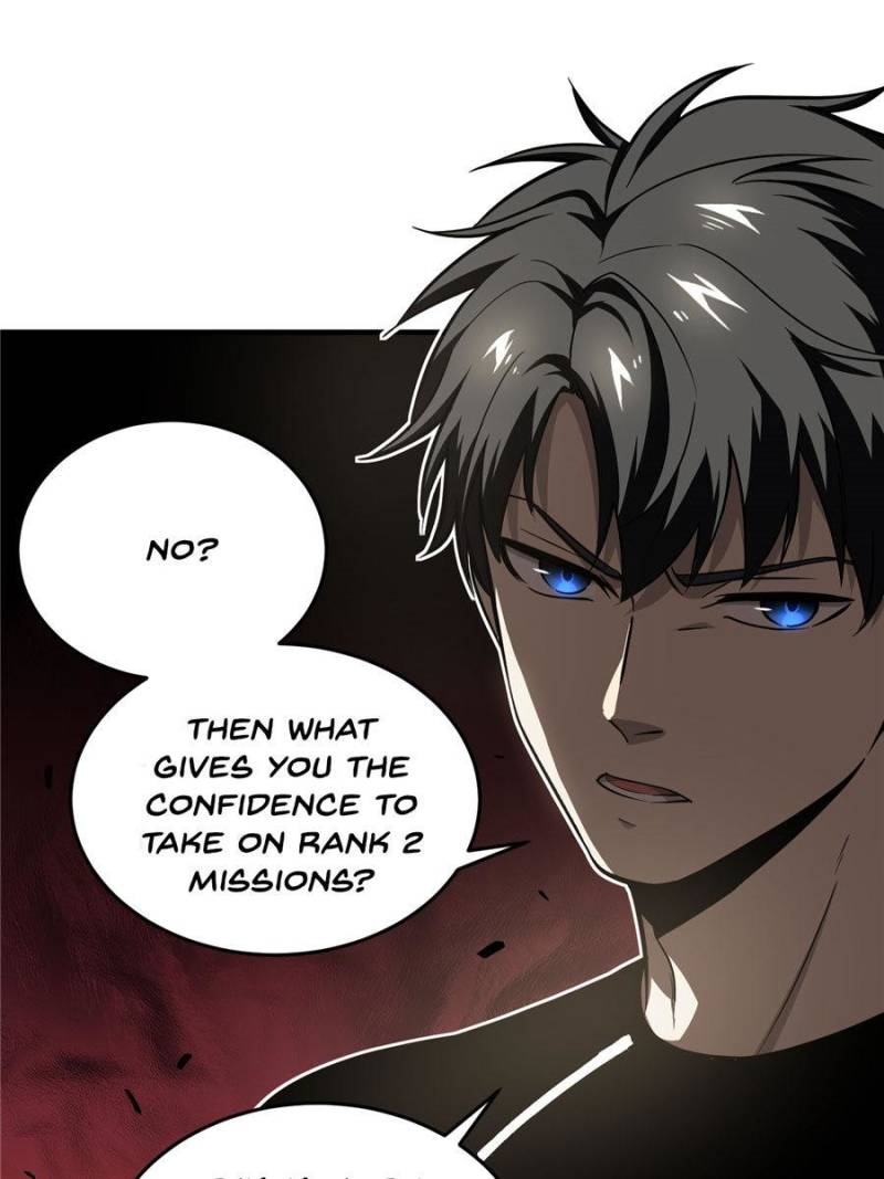 Global Martial Arts Chapter 62 page 22 - Chapter 62