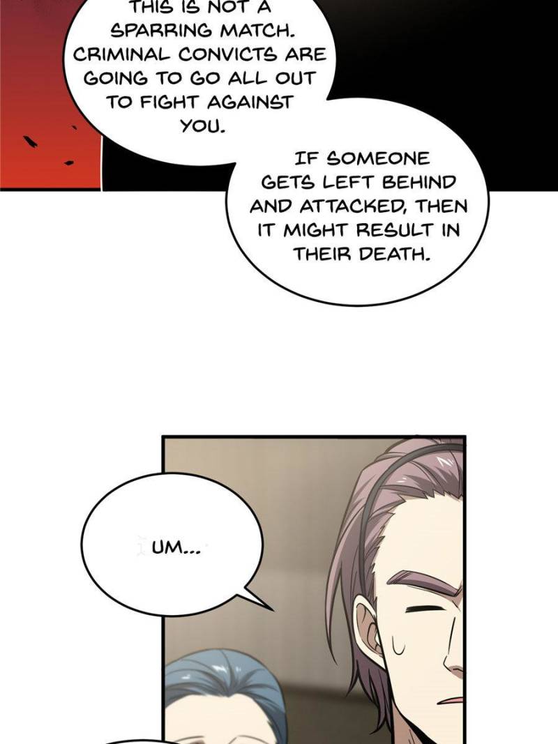 Global Martial Arts Chapter 62 page 23 - Chapter 62