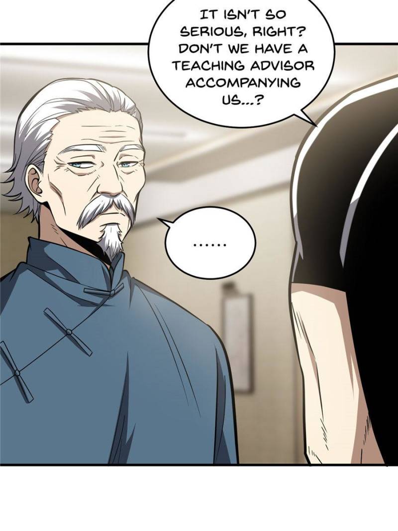 Global Martial Arts Chapter 62 page 25 - Chapter 62