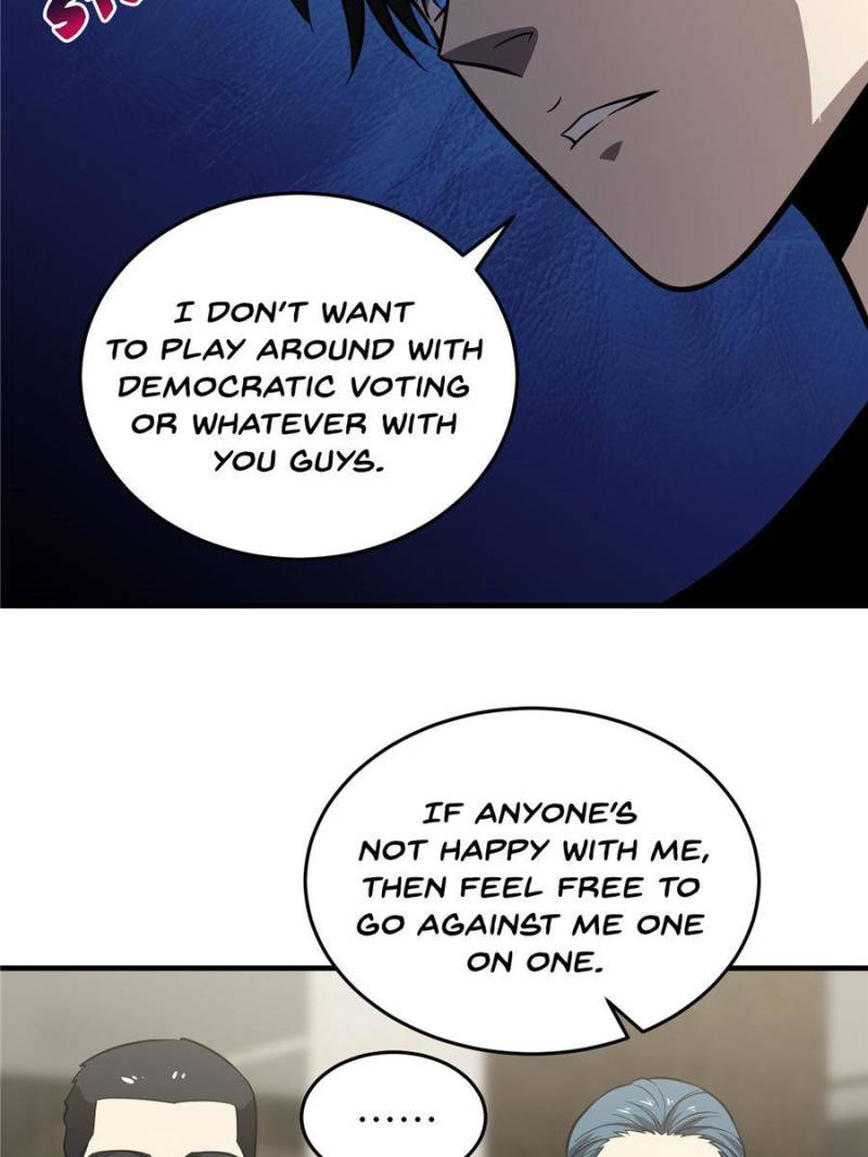 Global Martial Arts Chapter 62 page 29 - Chapter 62