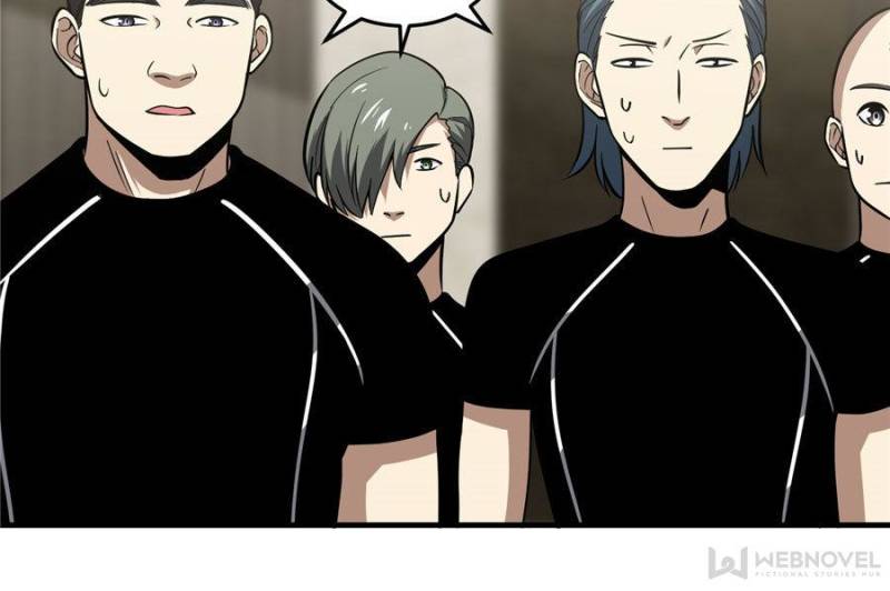 Global Martial Arts Chapter 62 page 30 - Chapter 62