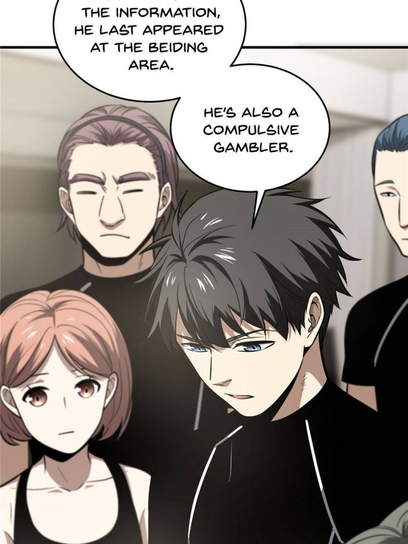 Global Martial Arts Chapter 62 page 35 - Chapter 62