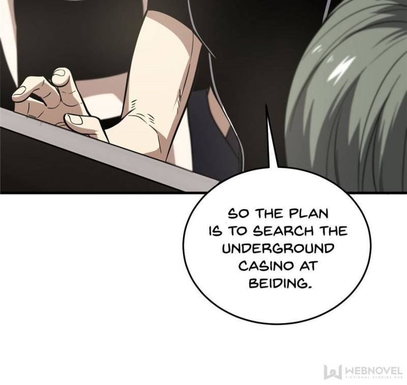 Global Martial Arts Chapter 62 page 36 - Chapter 62