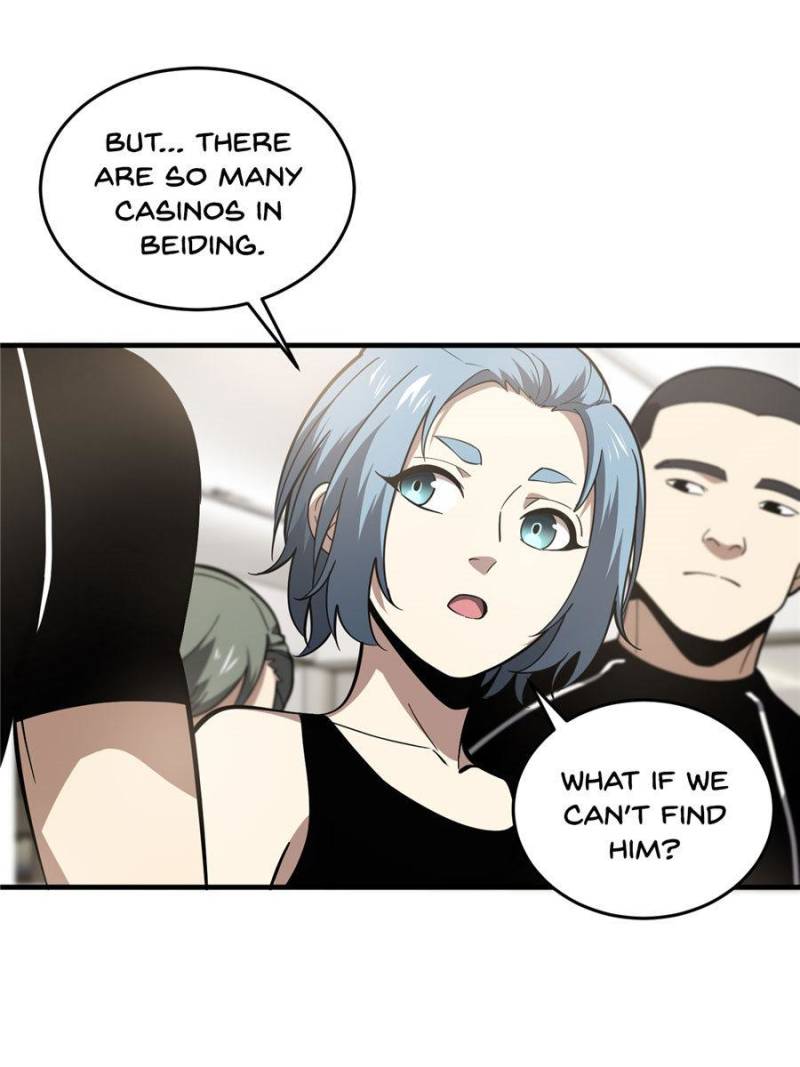 Global Martial Arts Chapter 62 page 37 - Chapter 62