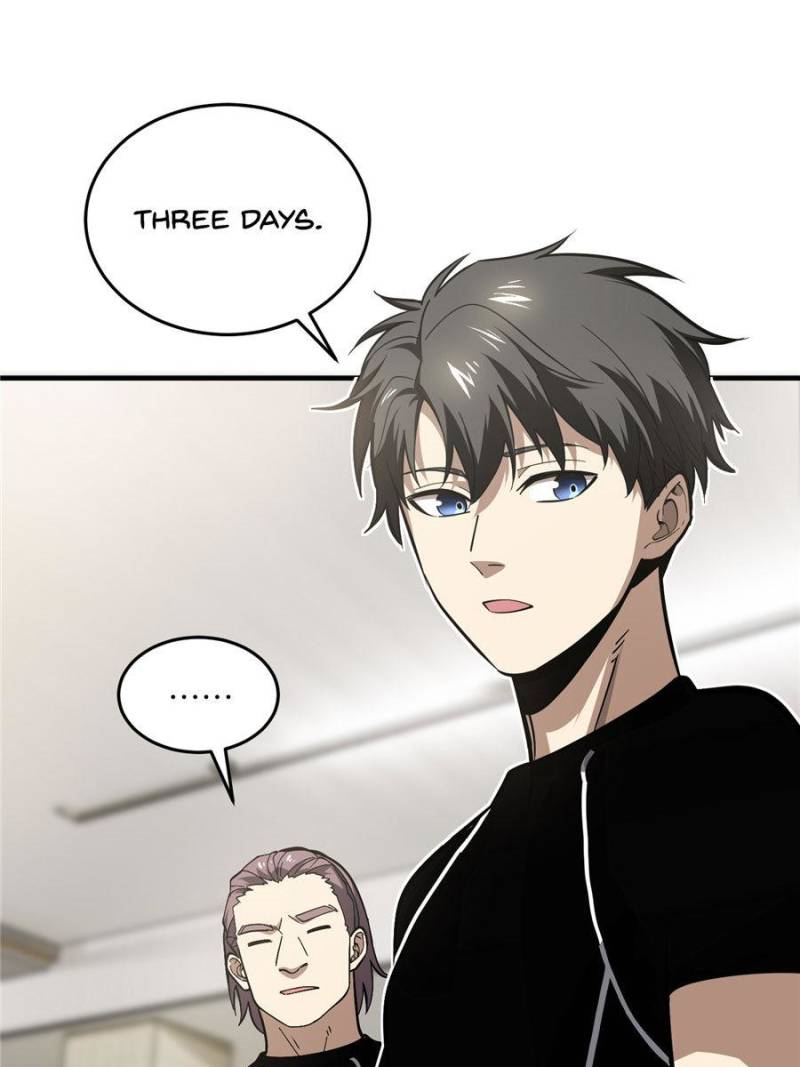 Global Martial Arts Chapter 62 page 38 - Chapter 62