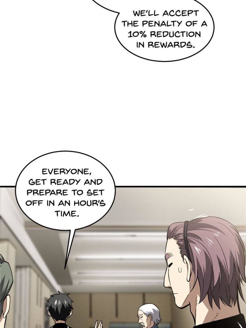 Global Martial Arts Chapter 62 page 40 - Chapter 62