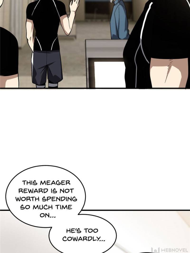 Global Martial Arts Chapter 62 page 41 - Chapter 62