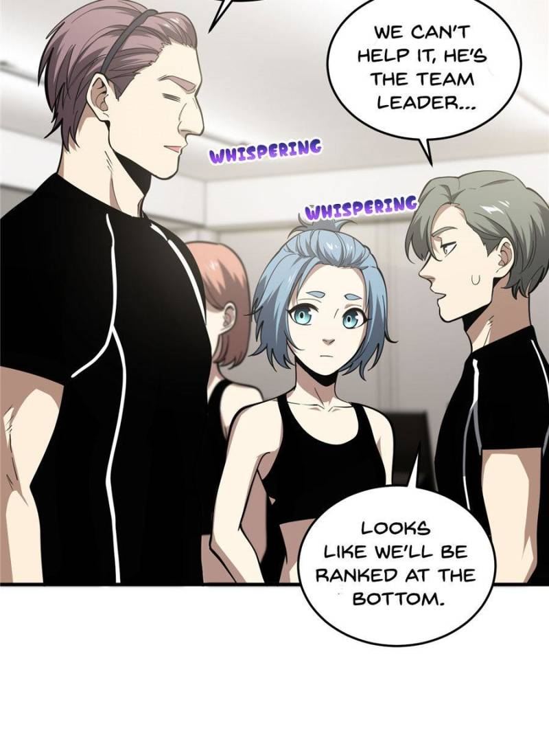 Global Martial Arts Chapter 62 page 43 - Chapter 62