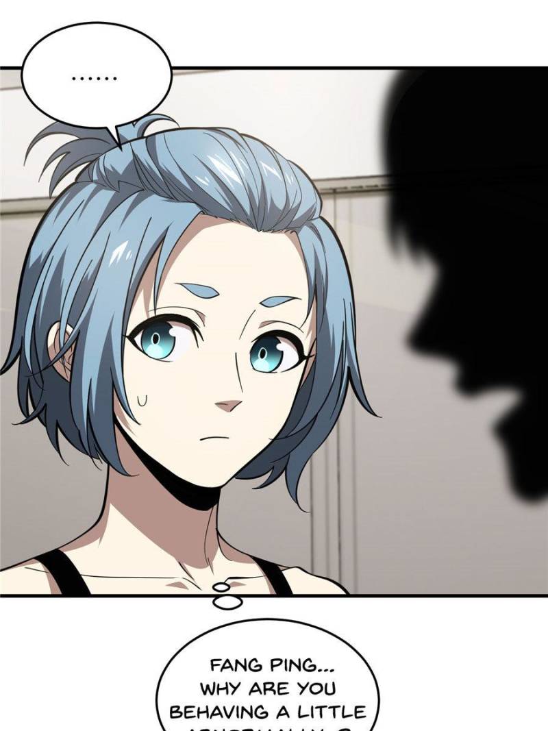 Global Martial Arts Chapter 62 page 44 - Chapter 62