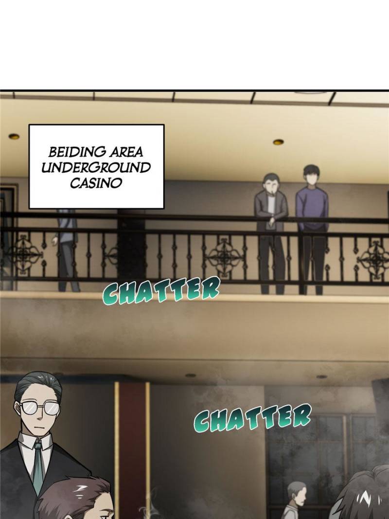 Global Martial Arts Chapter 62 page 46 - Chapter 62