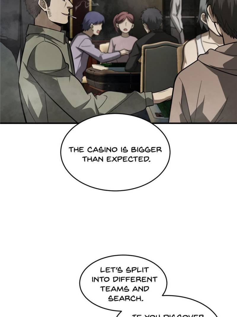 Global Martial Arts Chapter 62 page 47 - Chapter 62