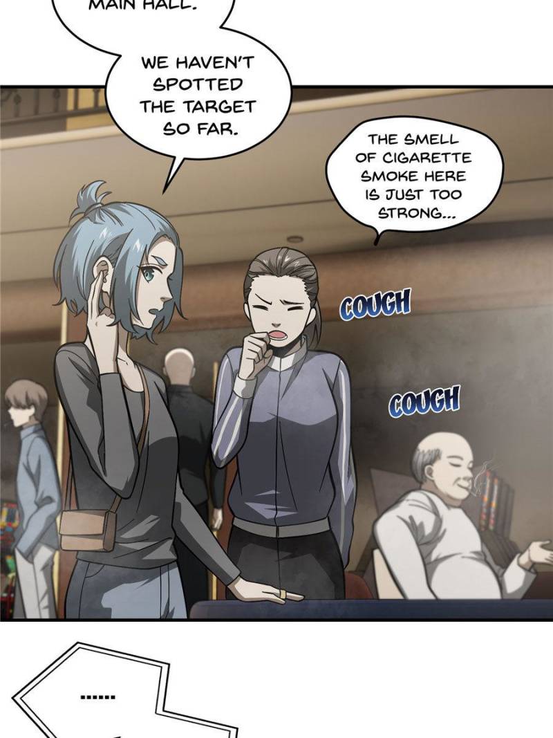 Global Martial Arts Chapter 62 page 50 - Chapter 62