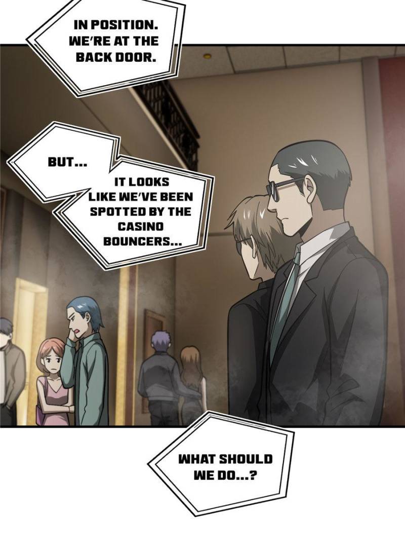 Global Martial Arts Chapter 62 page 52 - Chapter 62