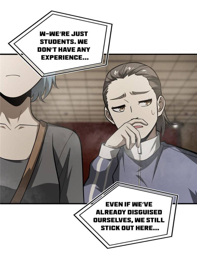 Global Martial Arts Chapter 62 page 53 - Chapter 62