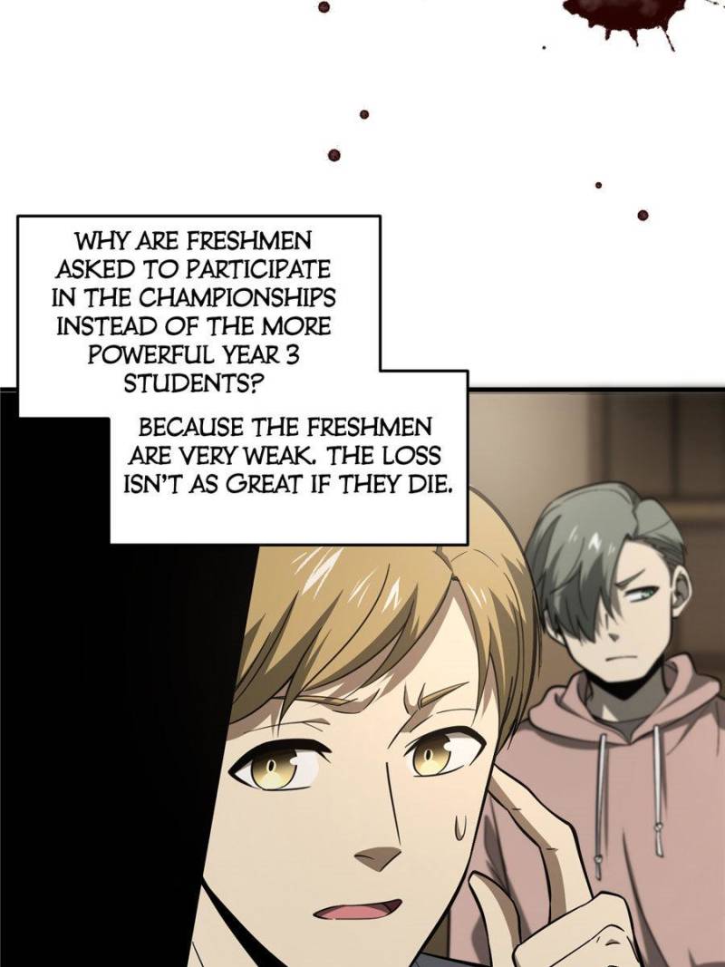 Global Martial Arts Chapter 62 page 70 - Chapter 62