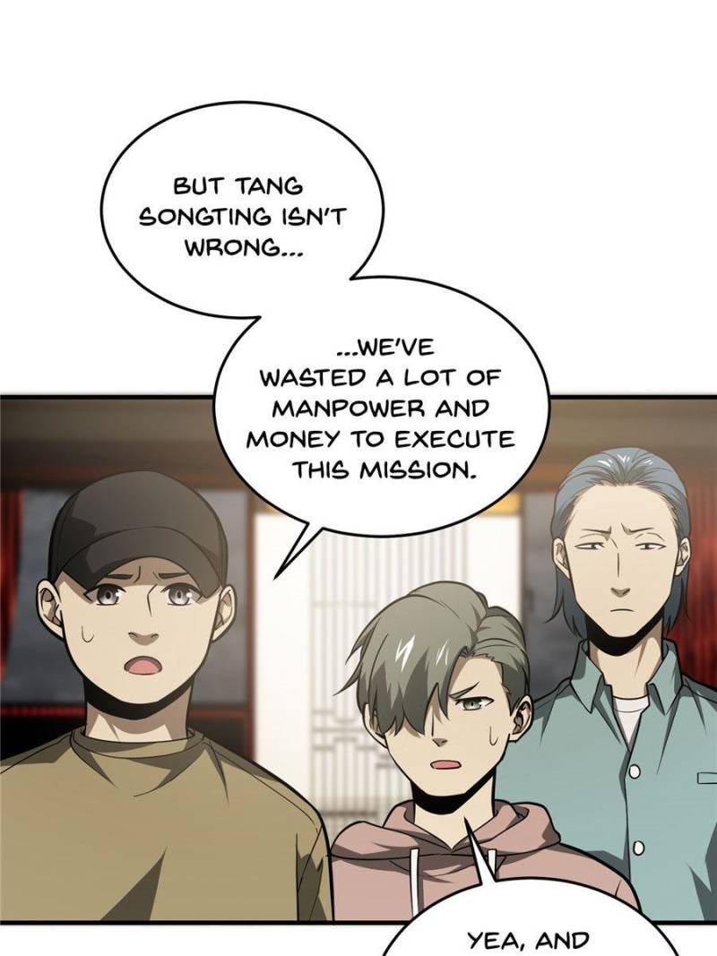 Global Martial Arts Chapter 63 page 10 - Chapter 63