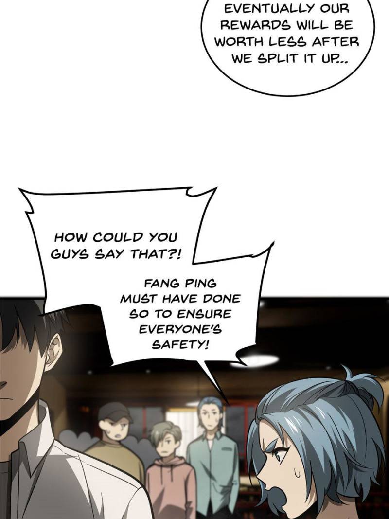 Global Martial Arts Chapter 63 page 11 - Chapter 63
