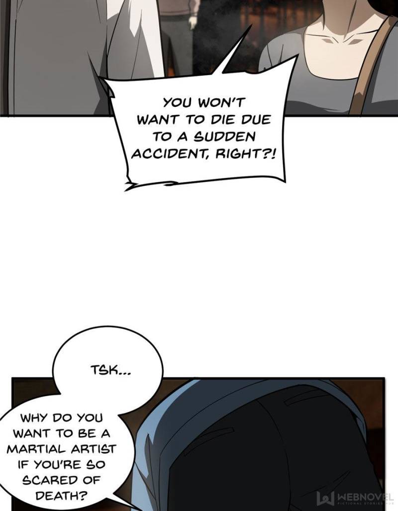 Global Martial Arts Chapter 63 page 12 - Chapter 63