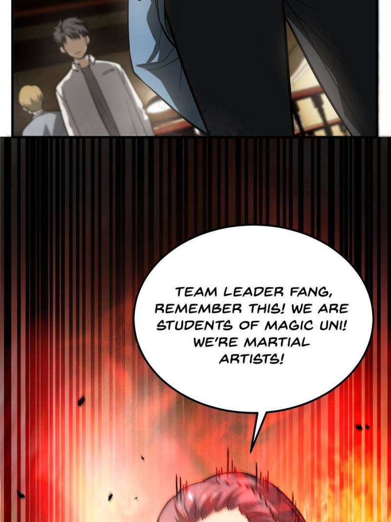 Global Martial Arts Chapter 63 page 13 - Chapter 63