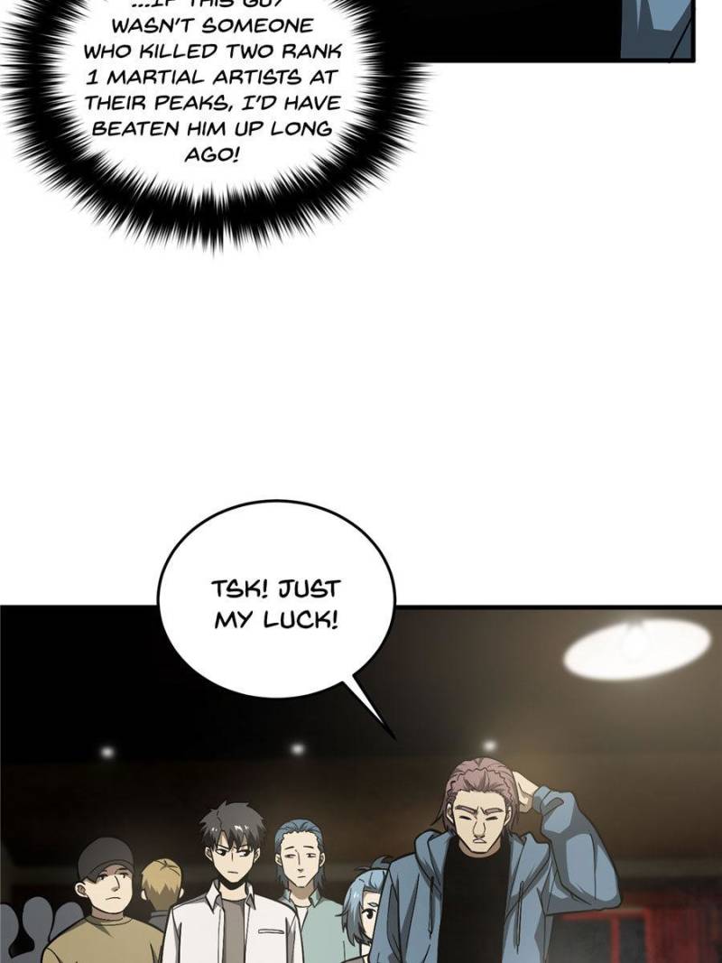 Global Martial Arts Chapter 63 page 20 - Chapter 63