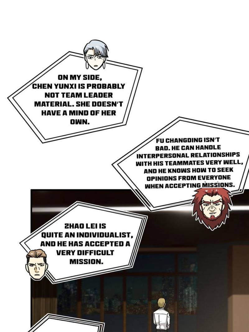 Global Martial Arts Chapter 63 page 28 - Chapter 63