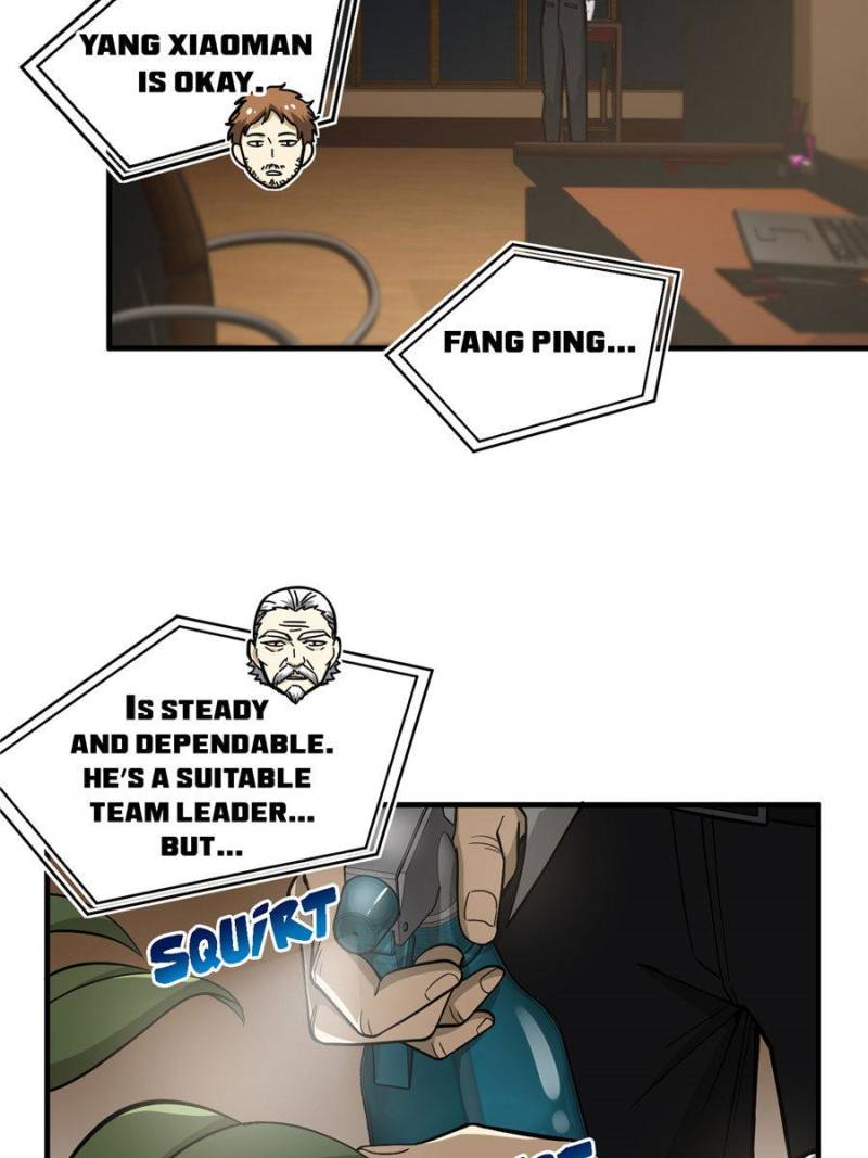 Global Martial Arts Chapter 63 page 29 - Chapter 63