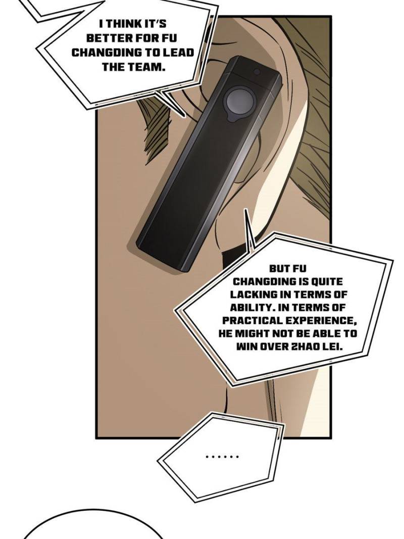 Global Martial Arts Chapter 63 page 31 - Chapter 63