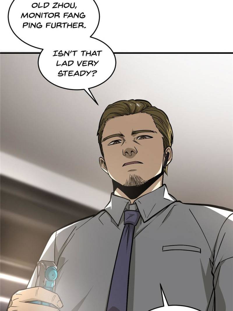 Global Martial Arts Chapter 63 page 32 - Chapter 63