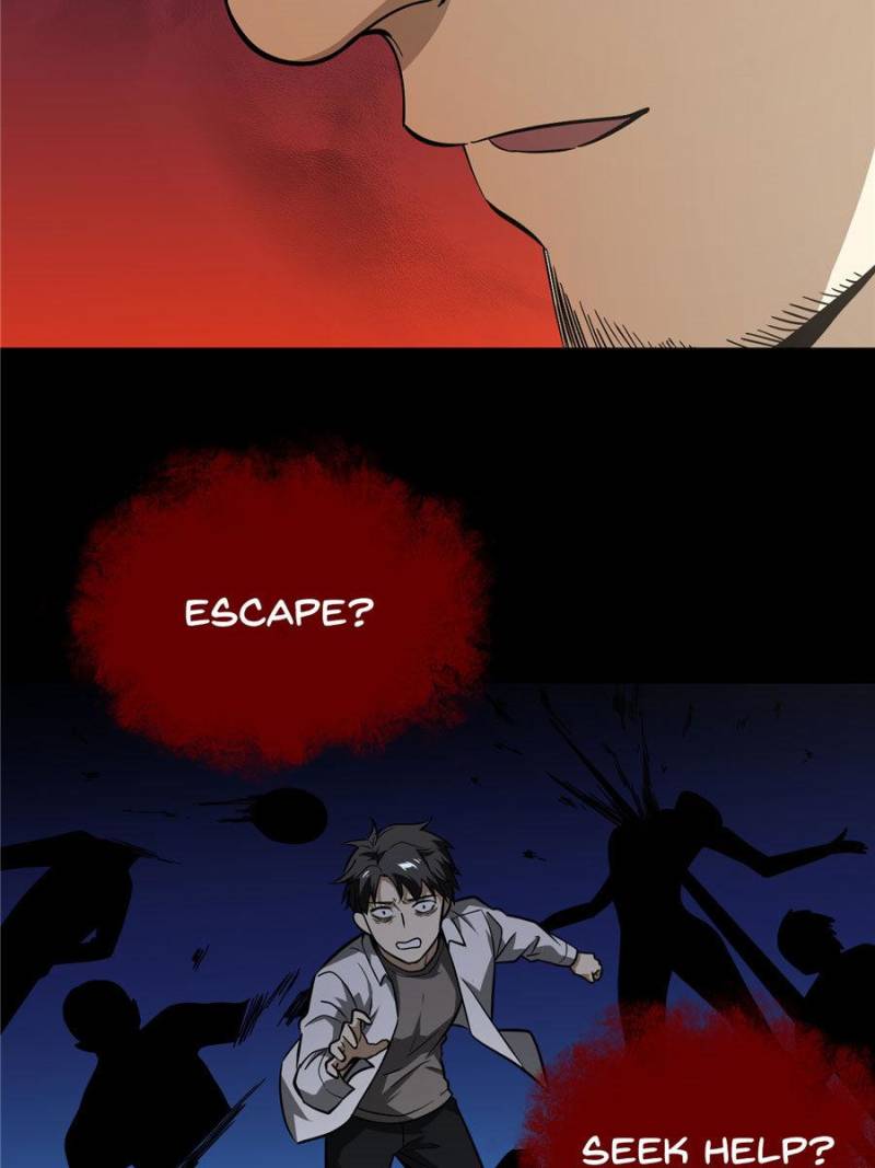 Global Martial Arts Chapter 63 page 35 - Chapter 63