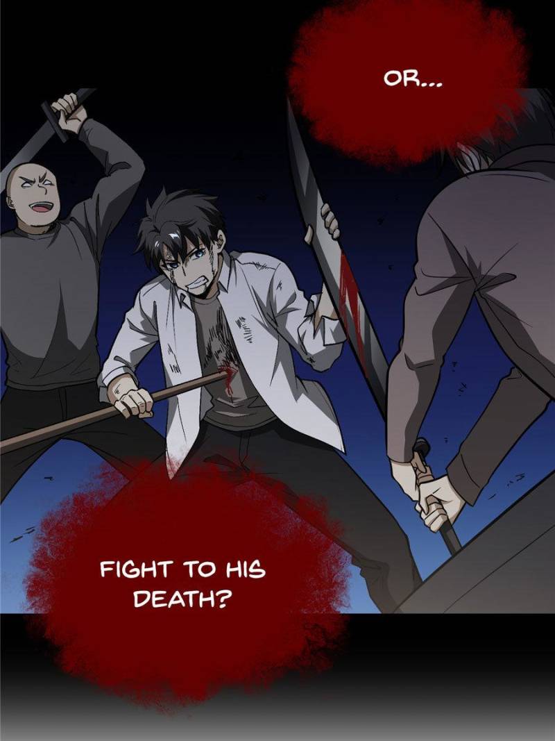 Global Martial Arts Chapter 63 page 37 - Chapter 63