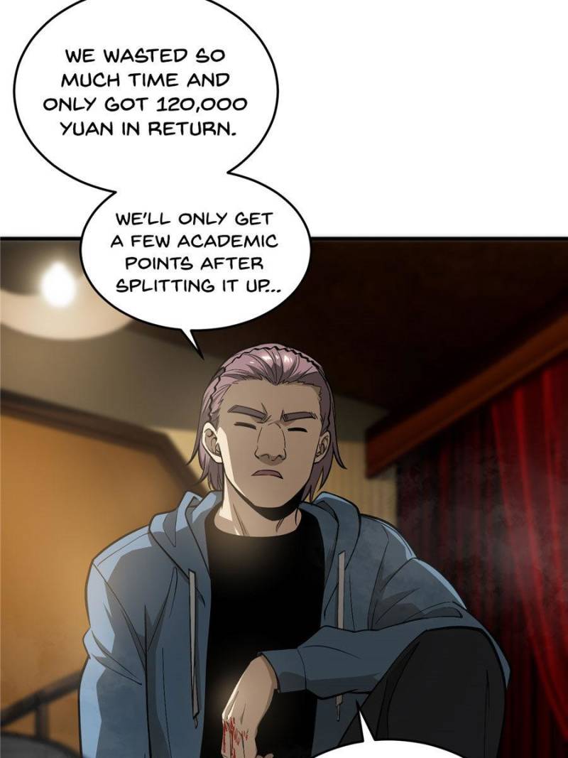 Global Martial Arts Chapter 63 page 4 - Chapter 63