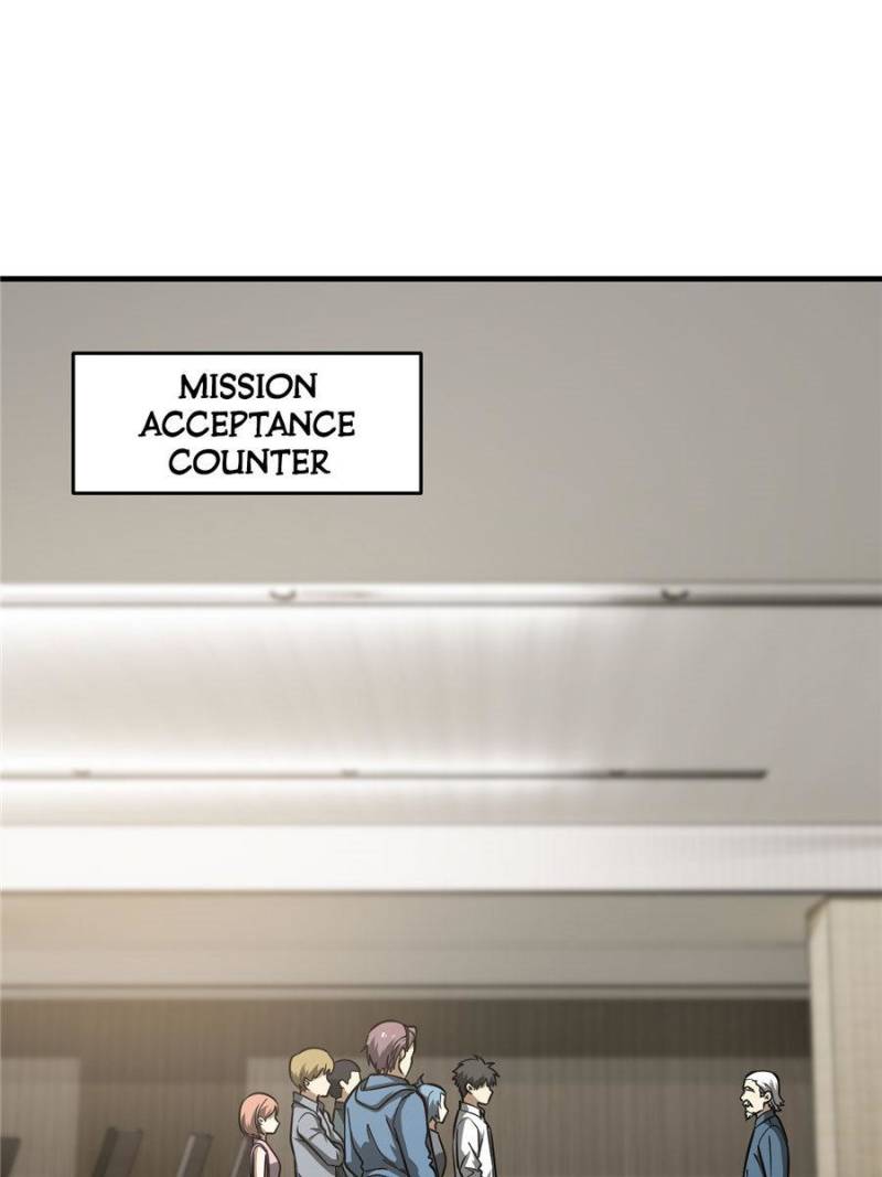 Global Martial Arts Chapter 63 page 40 - Chapter 63
