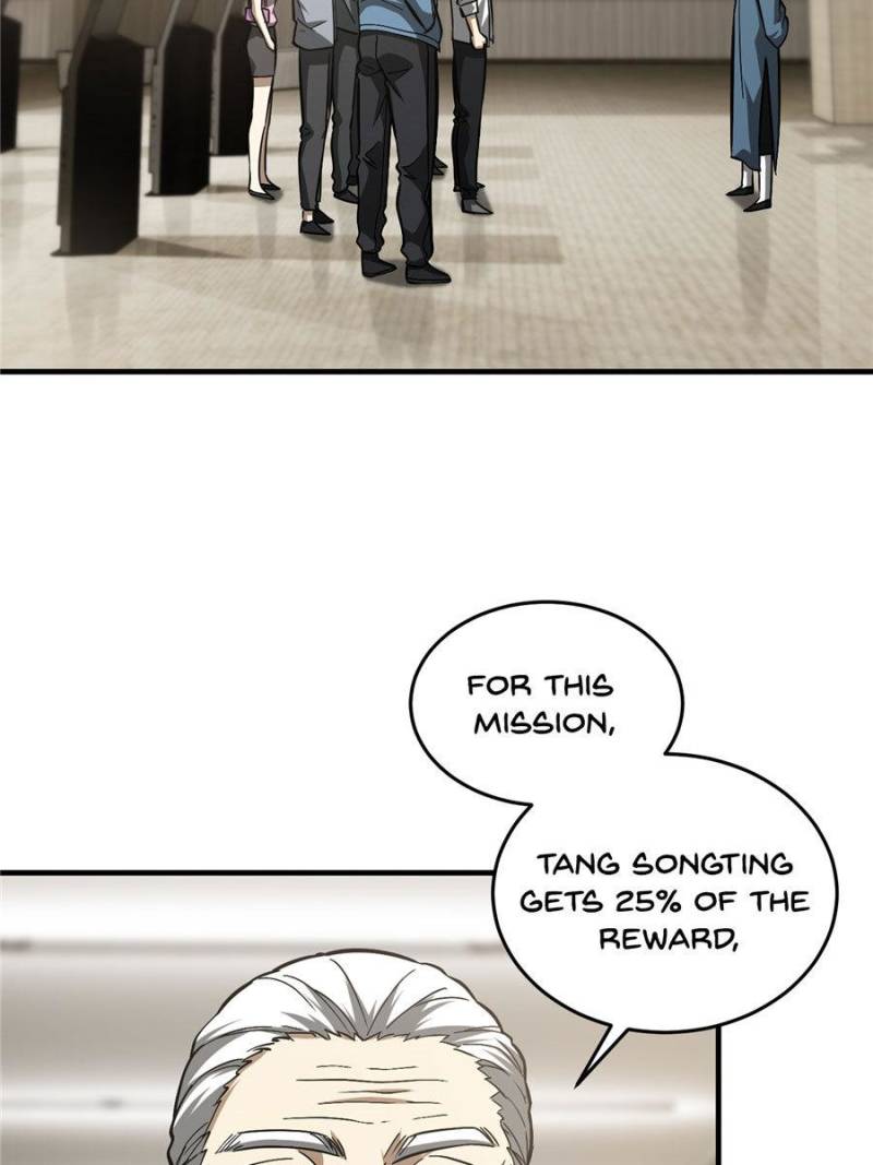 Global Martial Arts Chapter 63 page 41 - Chapter 63