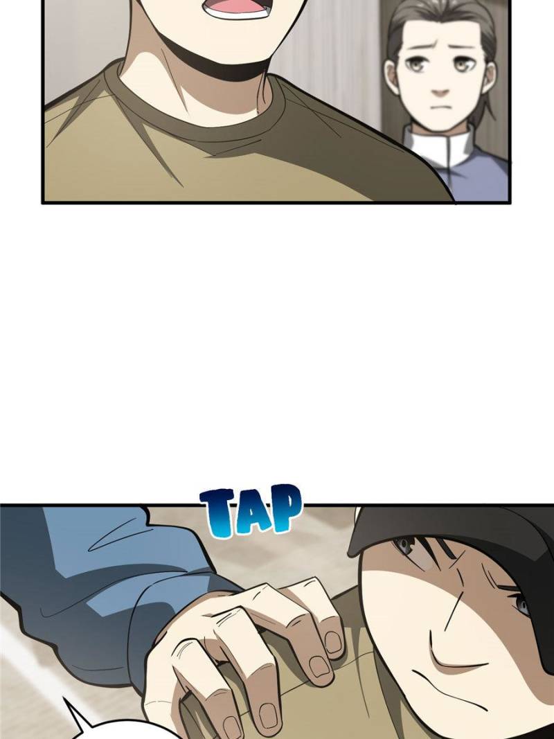 Global Martial Arts Chapter 63 page 45 - Chapter 63