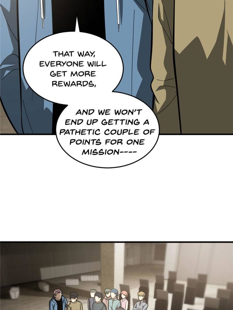 Global Martial Arts Chapter 63 page 48 - Chapter 63