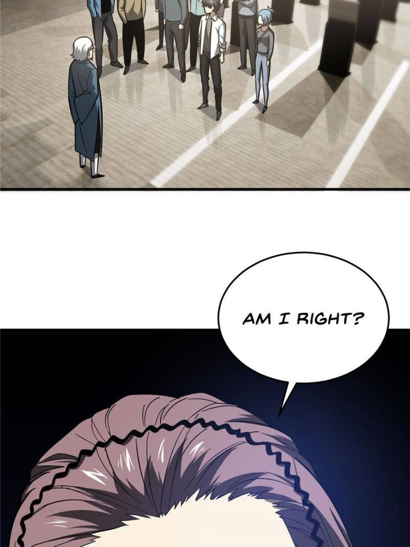 Global Martial Arts Chapter 63 page 49 - Chapter 63