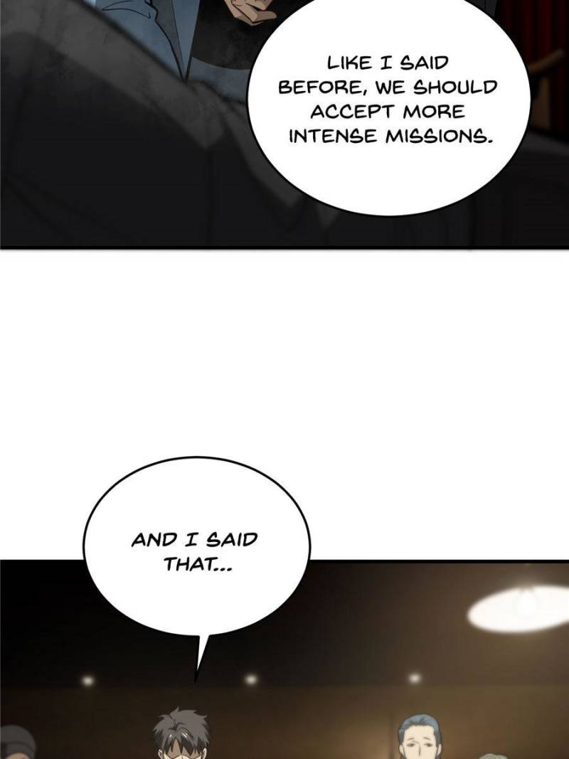Global Martial Arts Chapter 63 page 5 - Chapter 63
