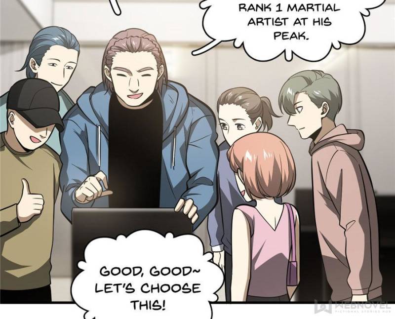 Global Martial Arts Chapter 63 page 57 - Chapter 63