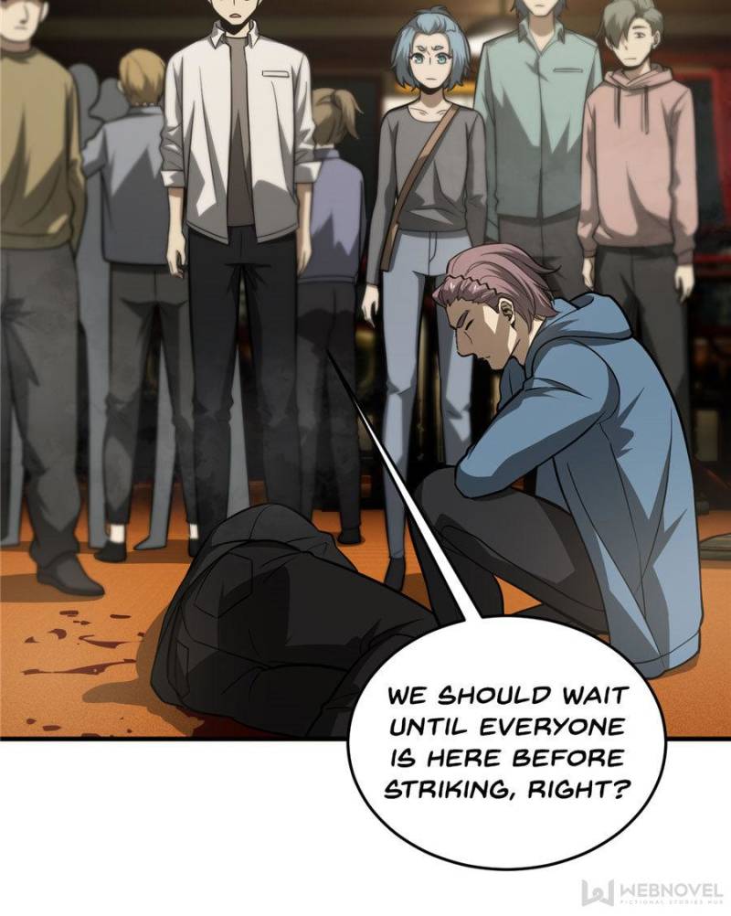 Global Martial Arts Chapter 63 page 6 - Chapter 63