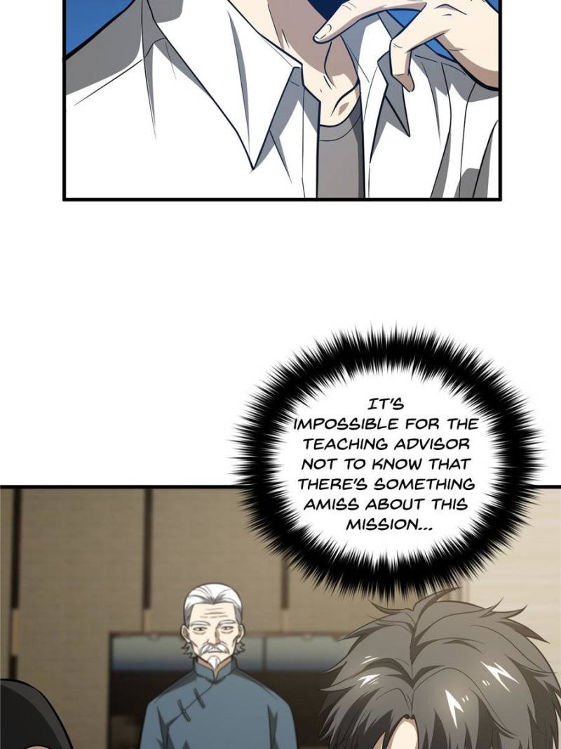 Global Martial Arts Chapter 63 page 62 - Chapter 63