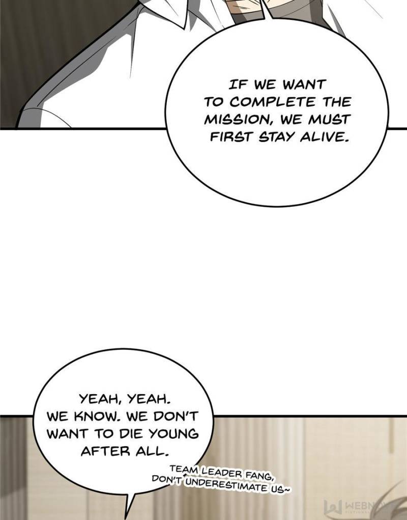 Global Martial Arts Chapter 63 page 68 - Chapter 63