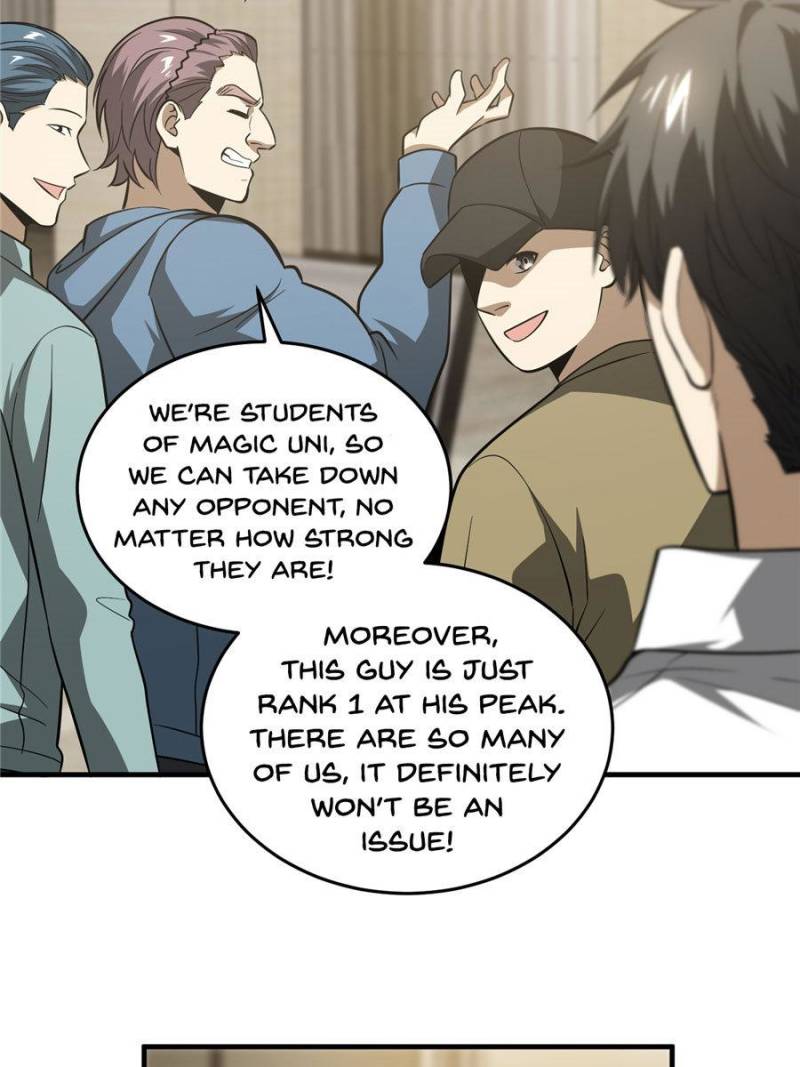 Global Martial Arts Chapter 63 page 69 - Chapter 63
