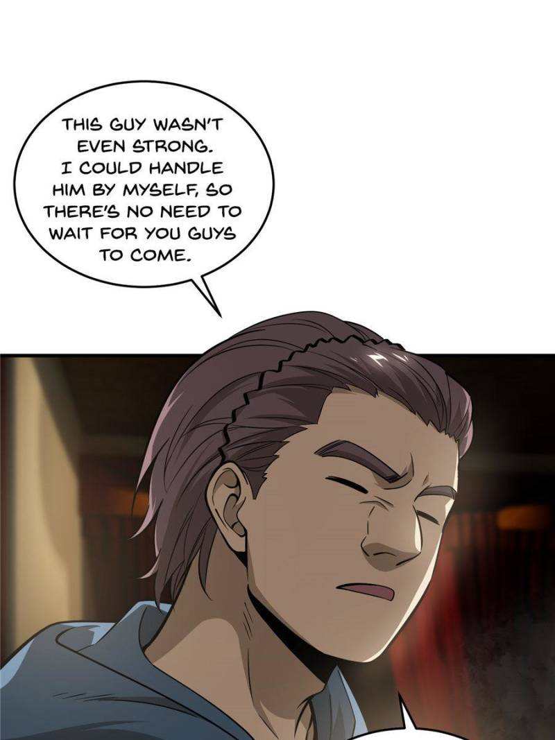 Global Martial Arts Chapter 63 page 7 - Chapter 63