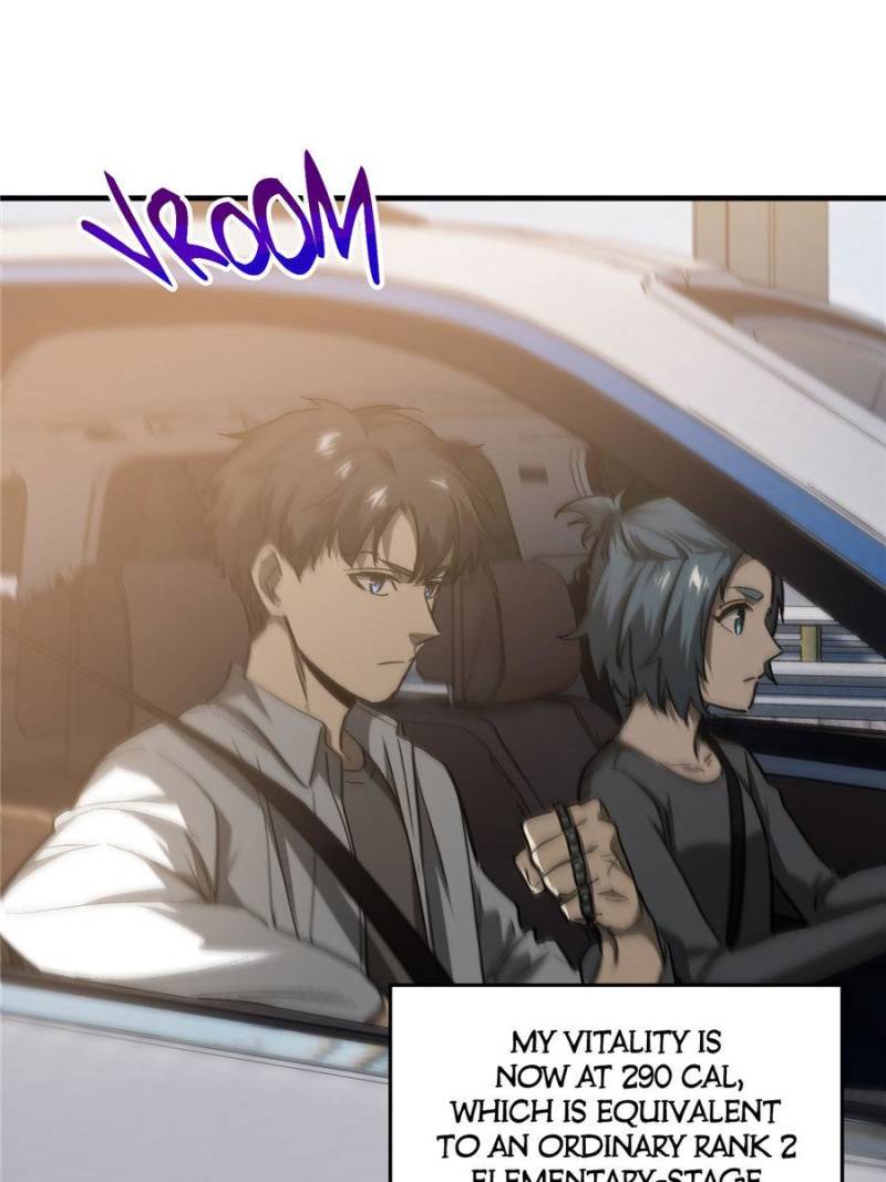 Global Martial Arts Chapter 63 page 76 - Chapter 63
