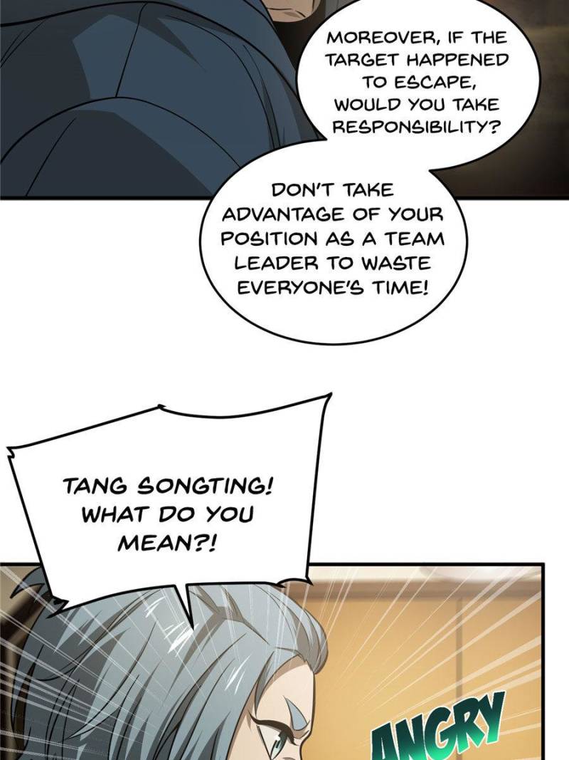 Global Martial Arts Chapter 63 page 8 - Chapter 63